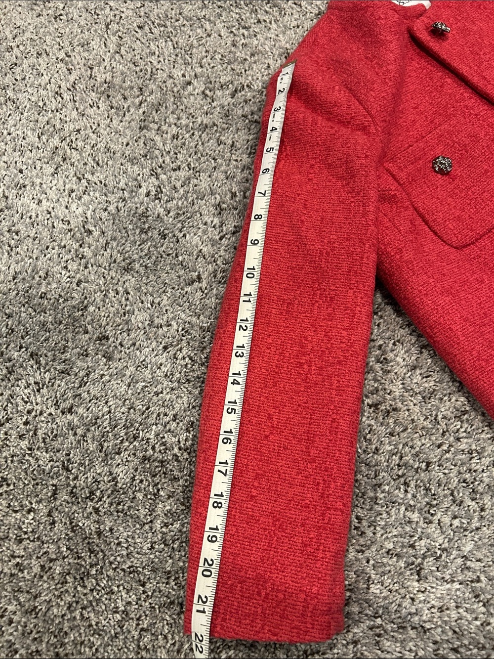 ba&sh Sz 1 Meredith Jacket - Picture 8 of 11